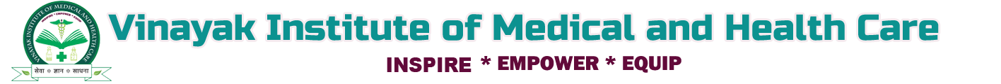 Vinayak Institute of Medical & Healthcare logo